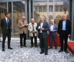 2012 Cerimonia della Premiazione XXXIX Premio Sulmona