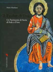 Exultet Museo del Tesoro Cattedrale di  Troja