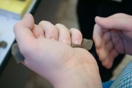 4 I Semi delle Mani 4