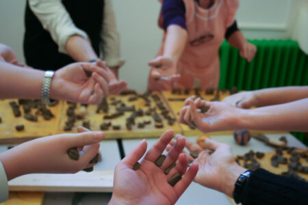 10 I Semi delle Mani 10