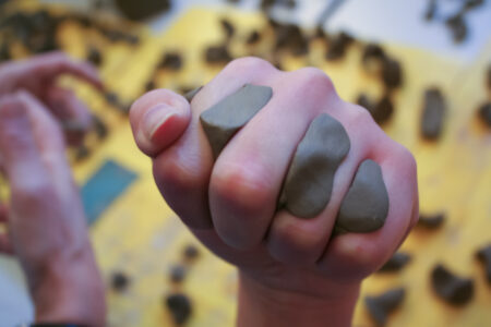 11 I Semi delle Mani 11