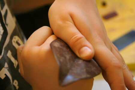 14 I Semi delle Mani 14