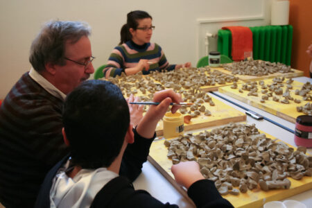 17 I Semi delle Mani 17