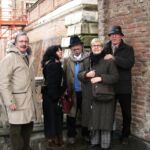 2008 Castello di Rivoli Con gli Amici Usai e Gavini