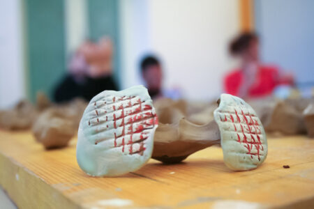 21 I Semi delle Mani 21