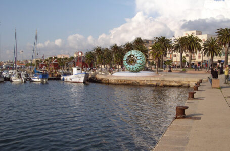 Progetto per il Porto Di Alghero Progetto per il Porto Di Alghero