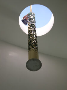 2005 Sassari Tribunale dei Minori Installazione