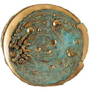 Luna Solare - 1998 Bronzo cm. 98 Ø