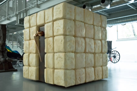 Morula - 2005 Cera e bronzo cm. 300 x 300 x 300 Morula - 2005 Cera e bronzo cm. 300 x 300 x 300