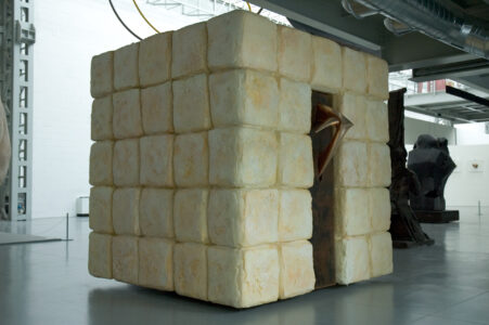 Morula - 2005 Cera e bronzo cm. 300 x 300 x 300