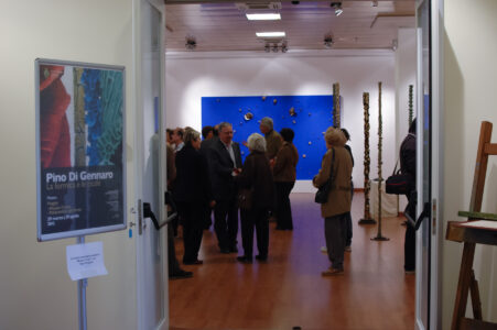 2012 Foggia Palazzetto dell'Arte Sala Grigia