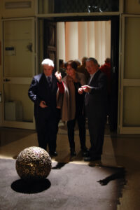 2012 Foggia Palazzetto dell'Arte Sala Propilei