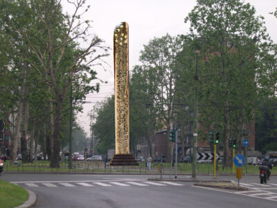 Progetto Stele Per Un Monumento ai Partigiani Milano Progetto Stele Per Un Monumento ai Partigiani Milano