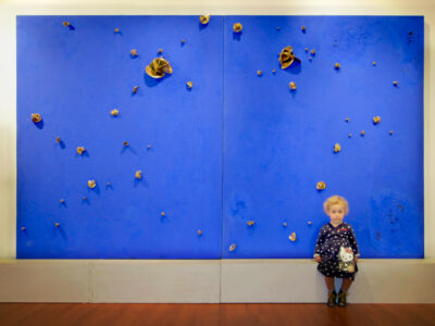 2012 Museo Civico Foggia Planetario - 1995 Bronzo e pigmento su tavola cm. h 212 x 348 x 10