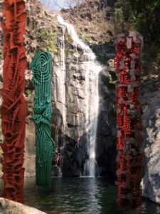 Progetto Immaginario con Pilastri del Cielo - 2012 Progetto Immaginario con Pilastri del Cielo - 2012