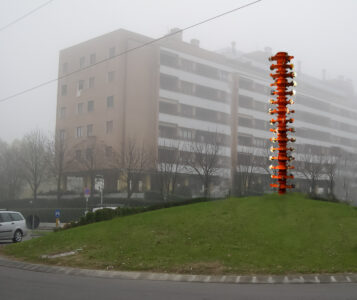 Progetto DNA L'albero della Vita Rotonda Città di Rozzano Progetto DNA L'albero della Vita Rotonda Città di Rozzano