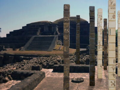 Progetto Immaginario con Torri di Memorie - 2012 Progetto Immaginario con Torri di Memorie - 2012