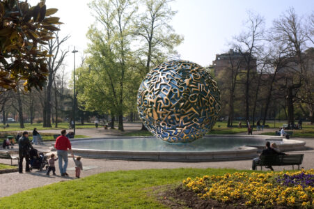 Progetto Scrittura Mondo Giardini Indro Montanelli Milano
