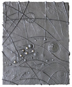 Notturno a Nord-Ovest - 2001 Cartapesta cm. 25 x 31 x 3 Notturno a Nord-Ovest - 2001 Cartapesta cm. 25 x 31 x 3