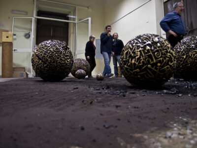 2012 Foggia Palazzetto dell'Arte Sala Propilei 2012 Foggia Palazzetto dell'Arte Sala Propilei