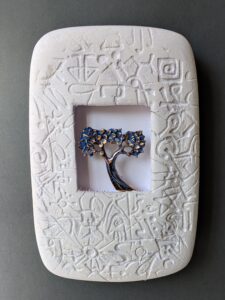 Albero della vita - 2018 Albero della vita - 2018 Omaggio alle Exultet