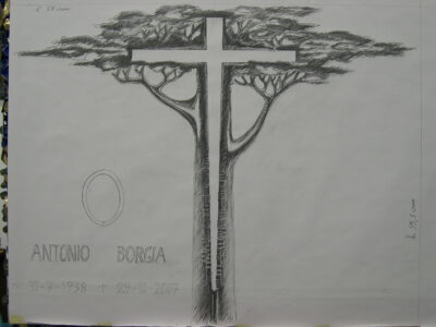 Progetto lapide Borgia Progetto lapide Borgia