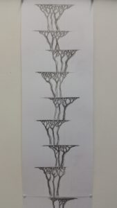 Colonna senza fine, 2015 Colonna senza fine, 2015