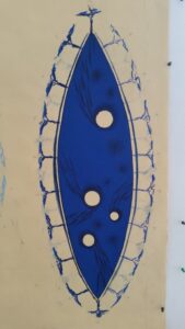 Mandorla - studi, 2017 Mandorla - studi, 2017