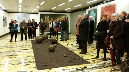 5 di cinque - 2014, grattacielo Pirelli, Milano 5 di cinque - 2014, grattacielo Pirelli, Milano