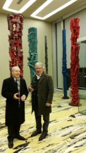 5 di cinque - 2014, grattacielo Pirelli, Milano 5 di cinque - 2014, grattacielo Pirelli, Milano