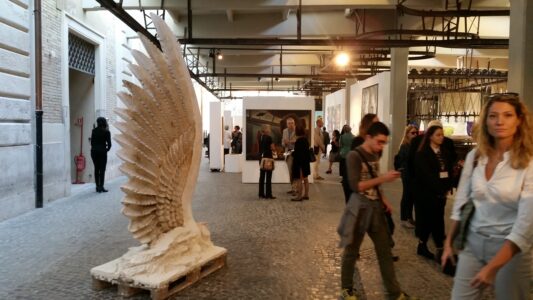 Festival animalia - 2015, Factory Roma Festival animalia - 2015, Factory Roma