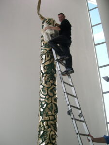 Pilastri del cielo - 2005, Tribunale dei Minori di Sassari Pilastri del cielo - 2005, Tribunale dei Minori di Sassari