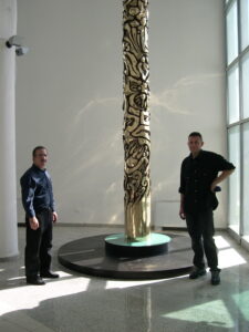 Pilastri del cielo - 2005, Tribunale dei Minori di Sassari Pilastri del cielo - 2005, Tribunale dei Minori di Sassari