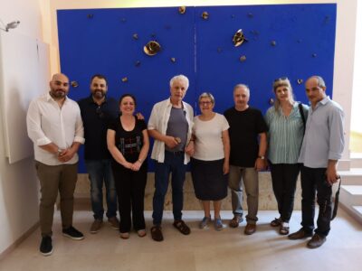 Luce e Misteri di Spirituale Bellezza - 2018, Museo del Tesoro della Cattedrale di Troia Luce e Misteri di Spirituale Bellezza - 2018, Museo del Tesoro della Cattedrale di Troia