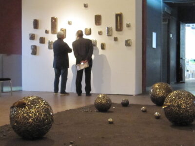 Enigma paesaggio - 2013, Scuderie Aldobrandini Frascati Enigma paesaggio - 2013, Scuderie Aldobrandini Frascati