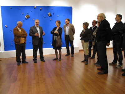 La formica e le cicale - 2012, Palazzetto dell’Arte, Sala Propilei, Museo Civico Foggia La formica e le cicale - 2012, Palazzetto dell’Arte, Sala Propilei, Museo Civico Foggia