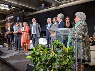 Inaugurazione a.a. Accademia di Belle Arti di Brera 2018, Scalo Farini, Milano Inaugurazione a.a. Accademia di Belle Arti di Brera 2018, Scalo Farini, Milano