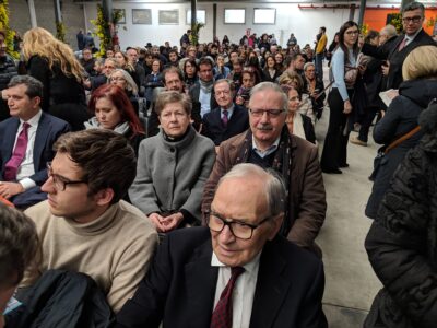 Luce e Misteri di Spirituale Bellezza - 2018, Museo del Tesoro della Cattedrale di Troia Inaugurazione a.a. 2018 Accademia di Belle Arti di Brera, Scalo Farini, Milano