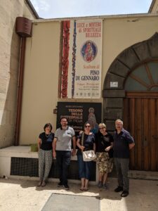 Luce e Misteri di Spirituale Bellezza - 2018, Museo del Tesoro della Cattedrale di Troia Luce e Misteri di Spirituale Bellezza - 2018, Museo del Tesoro della Cattedrale di Troia