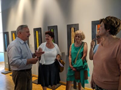 Luce e Misteri di Spirituale Bellezza - 2018, Museo del Tesoro della Cattedrale di Troia Luce e Misteri di Spirituale Bellezza - 2018, Museo del Tesoro della Cattedrale di Troia