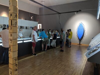 Luce e Misteri di Spirituale Bellezza - 2018, Museo del Tesoro della Cattedrale di Troia Luce e Misteri di Spirituale Bellezza - 2018, Museo del Tesoro della Cattedrale di Troia