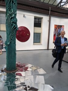 Moti d’acqua e immaginario urbano - 2019, Acquario di Milano Moti d’acqua e immaginario urbano - 2019, Acquario di Milano