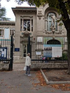 Moti d’acqua e immaginario urbano - 2019, Acquario di Milano Moti d’acqua e immaginario urbano - 2019, Acquario di Milano