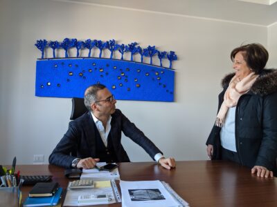 Tra gli ulivi - 2018 Eceplast Troia (FG) Tra gli ulivi - 2018 Eceplast Troia (FG)