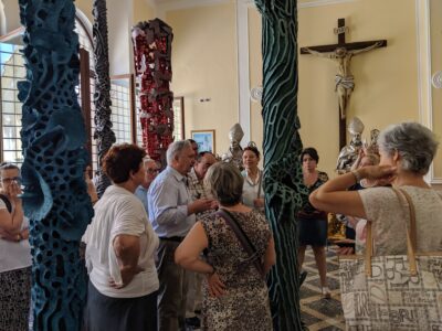 Luce e Misteri di Spirituale Bellezza - 2018, Museo del Tesoro della Cattedrale di Troia Luce e Misteri di Spirituale Bellezza - 2018, Museo del Tesoro della Cattedrale di Troia