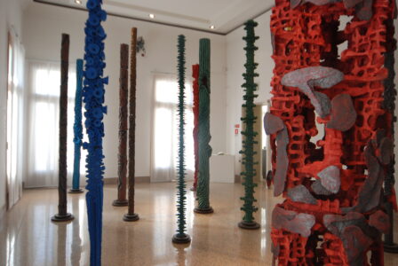 La formica e le cicale - 2012, Palazzetto dell’Arte, Sala Propilei, Museo Civico Foggia La formica e le cicale - 2012, Palazzetto dell’Arte, Sala Propilei, Museo Civico Foggia