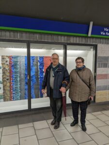 Costellazioni - 2023 spazi Passante Dateo Milano Costellazioni - 2023 spazi Passante Dateo Milano