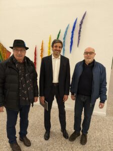 7 colori - 2023 Gall. Gli eroici furori, Milano 7 colori - 2023 Gall. Gli eroici furori, Milano