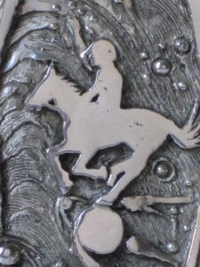 Trofeo Palio di Legnano - 2016, bronzo e argento Trofeo Palio di Legnano - 2016, bronzo e argento