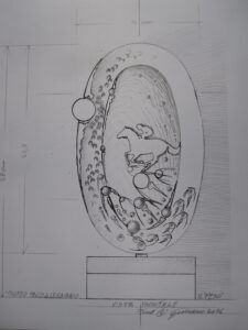 Studi grafici per Trofeo Palio di Legnano, 2016 Studi grafici per Trofeo Palio di Legnano, 2016